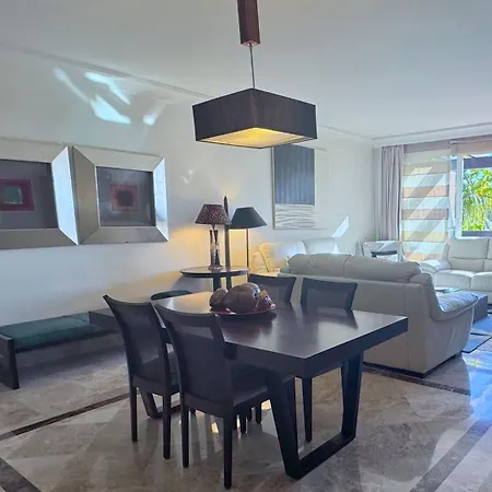 شقة Luxury 3br In Aloha Golf - Large Terrace & Pool