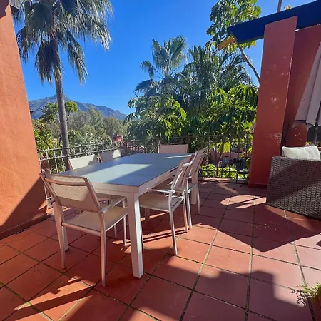 شقة Luxury 3br In Aloha Golf - Large Terrace & Pool