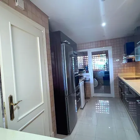 شقة Luxury 3br In Aloha Golf - Large Terrace & Pool ماربيا