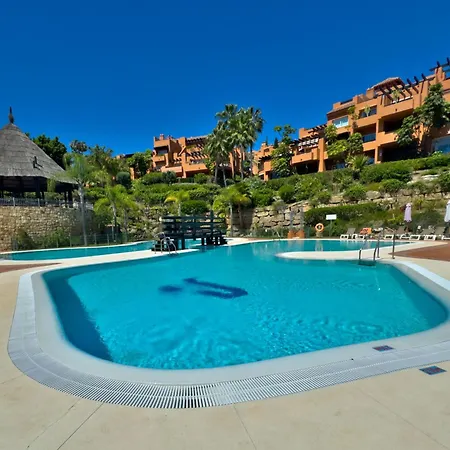 Luxury 3br In Aloha Golf - Large Terrace & Pool * ماربيا