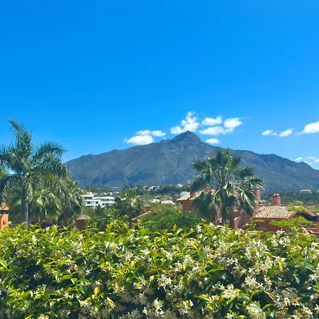 Luxury 3br In Aloha Golf - Large Terrace & Pool ماربيا