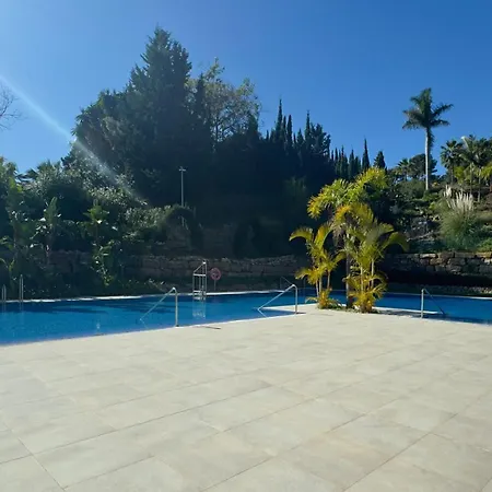 Luxury 3br In Aloha Golf - Large Terrace & Pool شقة ماربيا