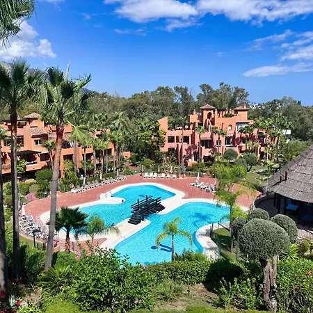 Luxury 3br In Aloha Golf - Large Terrace & Pool * Marbella