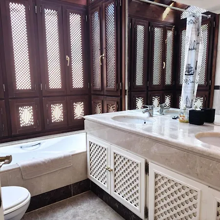 Apartment Luxury 3br In Aloha Golf - Large Terrace & Pool Marbella